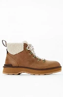 SOREL Women's Hi-Line Hiker Cozy Boots