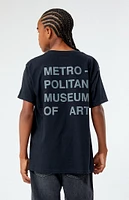 The Met x PacSun Kids Blackout T-Shirt