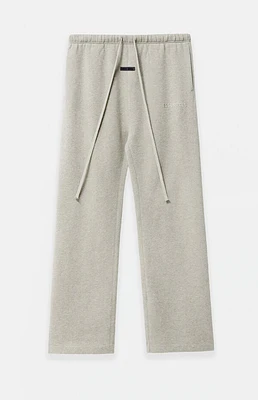 Fear of God Essentials Women's Heather Stone Relaxed Sweatpants