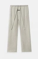 Fear of God Essentials Women's Heather Stone Relaxed Sweatpants