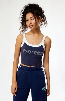 Pacsun Pac 1980 Mini Tank Top