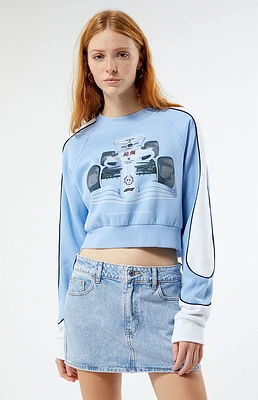 Formula 1 x PacSun Eco After Race Crew Neck Sweatshirt