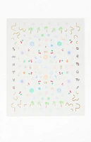 Chillhouse Chill Stix Nail Stickers