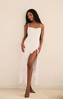 Dippin' Daisy's Higher Love Slit Maxi Dress