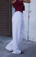 John Galt Heather Grey Anastasia Sweatpants