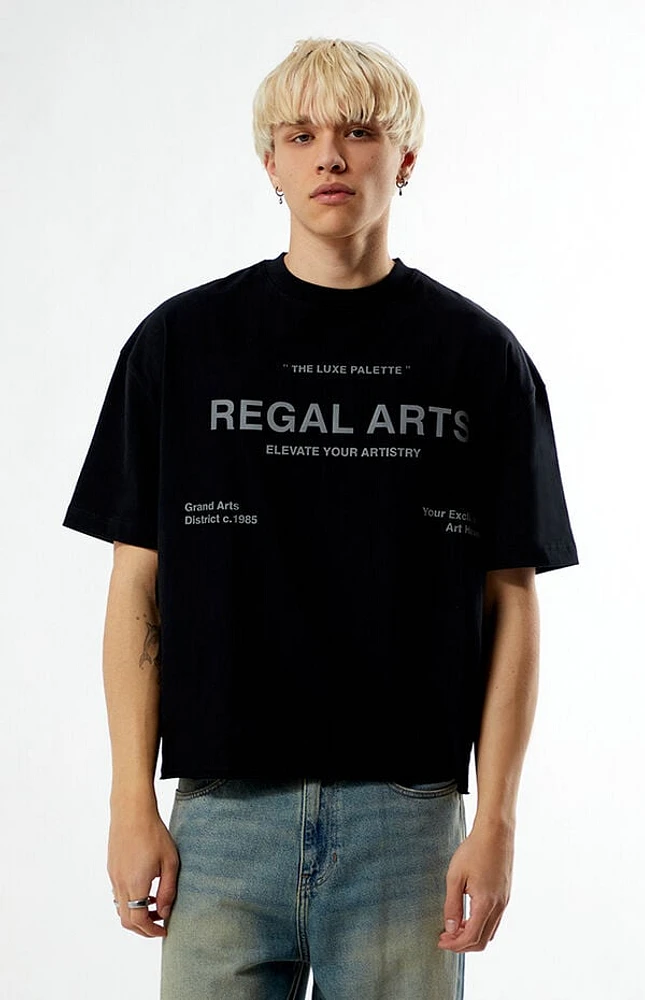Pacsun Regal Arts T-Shirt