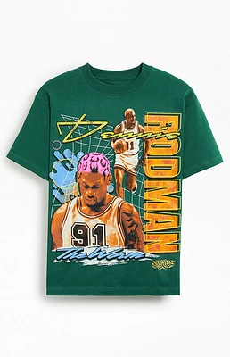 RODMAN BRAND Dimensional T-Shirt