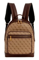 Guess Keith Light Brown Backpack