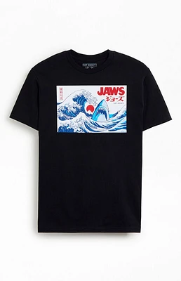 Riot Society Jaws T-Shirt