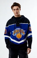 47 Brand NY Knicks Lacer Hoodie