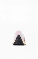 New Balance Pink & Purple 327 Sneakers