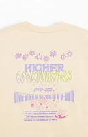 HUF Enlightenment Center T-Shirt