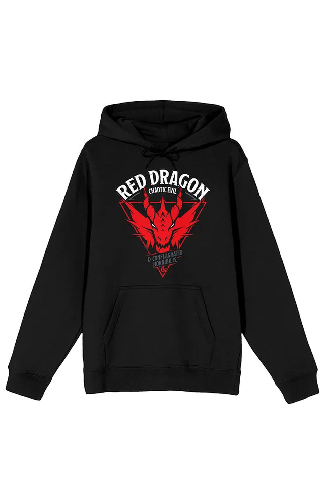 Dungeons & Dragons Hoodie