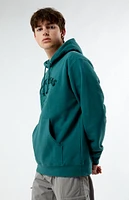 Dark Seas Scripps Heavyweight Fleece Hoodie