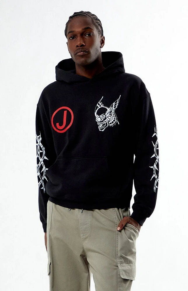 JOKES ON YOU Joy Hoodie