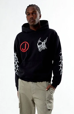 JOKES ON YOU Joy Hoodie