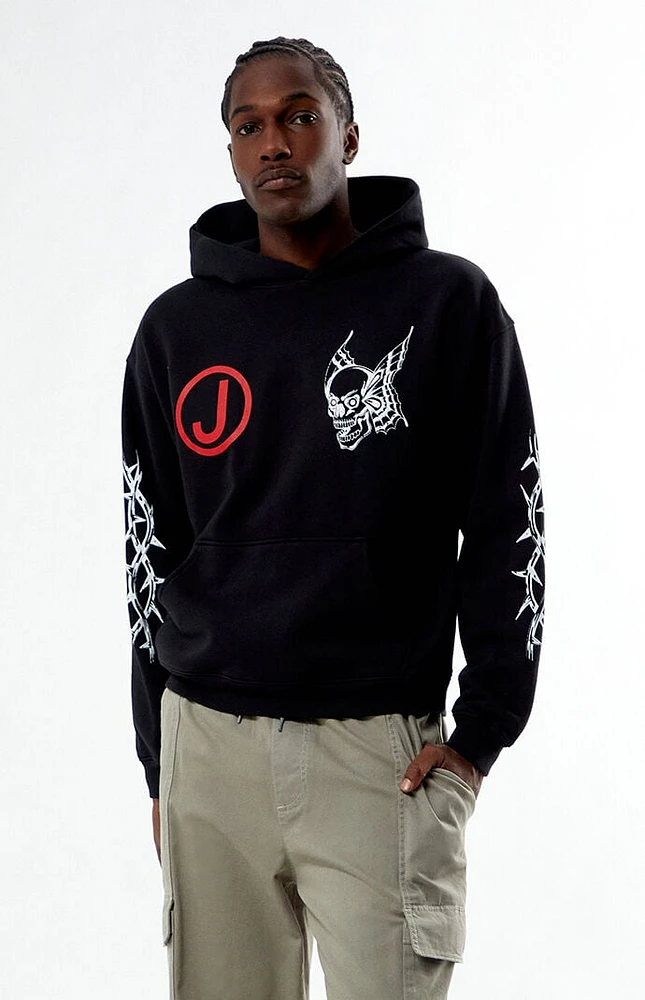 JOKES ON YOU Joy Hoodie