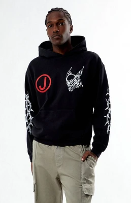 JOKES ON YOU Joy Hoodie