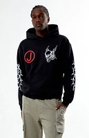 JOKES ON YOU Joy Hoodie