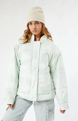 Snow Bunny Slope Puffer Jacket