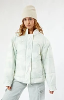 Snow Bunny Slope Puffer Jacket