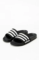 adidas Kids Black Adilette Slide Sandals