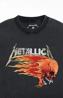 Metallica Skull Tour T-Shirt