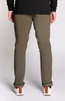 Olive Liberty Chino Pants