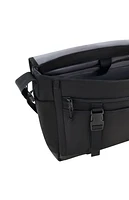 New Balance Black Athletics Messenger Bag