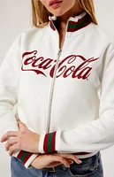 Coca-Cola By PacSun Vintage Track Jacket