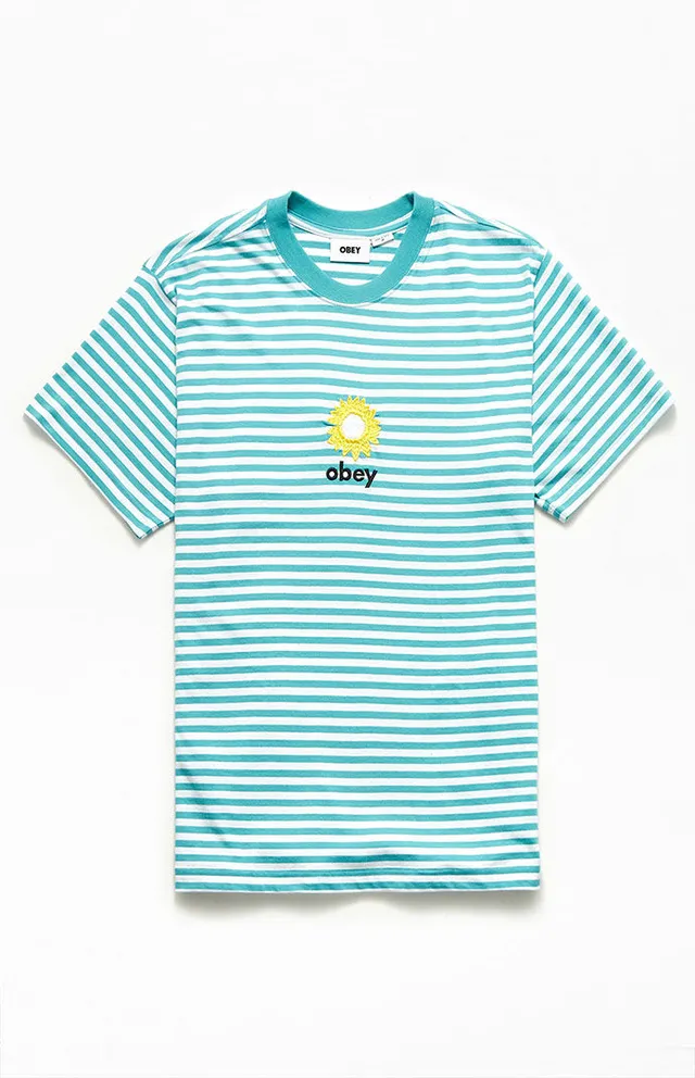 PacSun Sunset Stripe Vintage T-Shirt