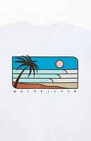 Quiksilver Line Up T-Shirt