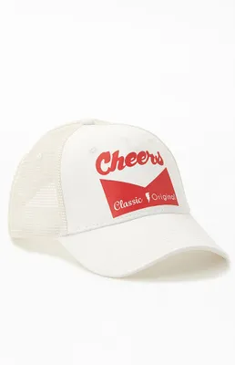 Cheers Trucker Hat