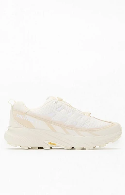 Merrell Cream Agility Peak 5 Trek Shoes