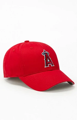 47 Brand Kids Los Angeles Angels Velcro Hat