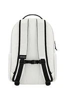 New Balance White Essentials Backpack
