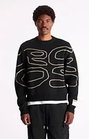 RC Outdoor Supply Heavy Knit Intarsia Sweater