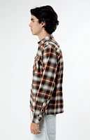 LOST Cruiser Flannel Shirt