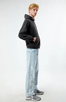 The Met x PacSun Baggy Graphic Jeans