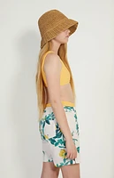 Pacsun Kids Floral 4.5" Boardshorts