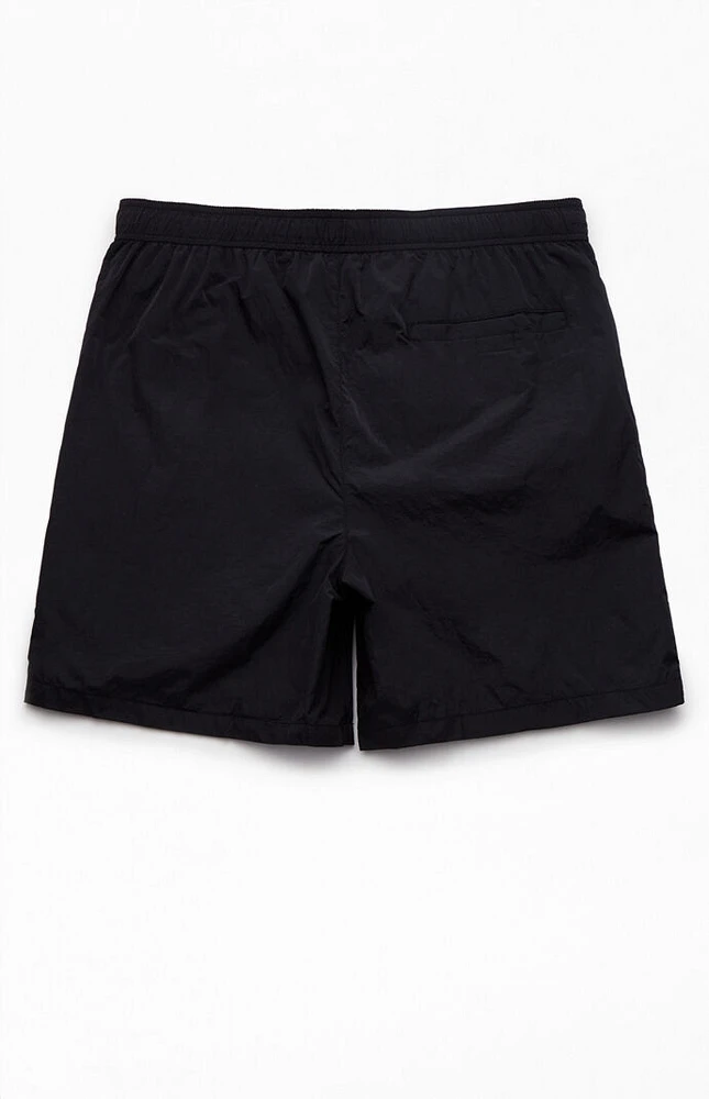 Playboy By PacSun Last Night 6" Swim Trunks