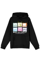 My Hero Academia Icon Hoodie