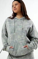 PacSun Camo Hoodie