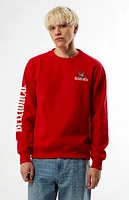 Brixton Inwood Crew Neck Sweatshirt