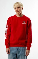 Brixton Inwood Crew Neck Sweatshirt
