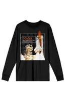 NASA Logo Long Sleeve T-Shirt