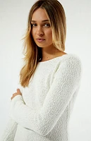 Rhythm Adele Long Sleeve Mini Dress