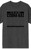 Team Cobra Kai T-Shirt