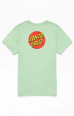 Santa Cruz Kids Wave Dot T-Shirt