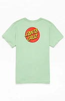 Santa Cruz Kids Wave Dot T-Shirt
